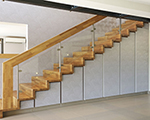 Construction et protection de vos escaliers par Escaliers Maisons à Davrey
